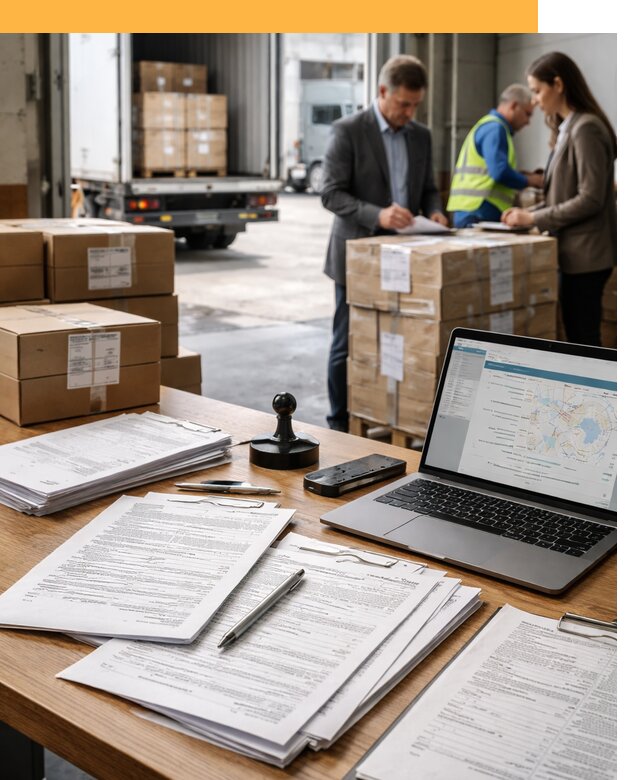 Экспорт по контракту агента под ключ от 25888 руб.