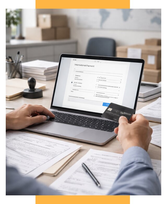 Оплата поставщику в Китае от 4660 р. - агент СетСервис-Хтб