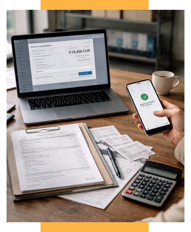 Оплата поставщику в Турции от 3624 р., агент СетСервис-Хтб