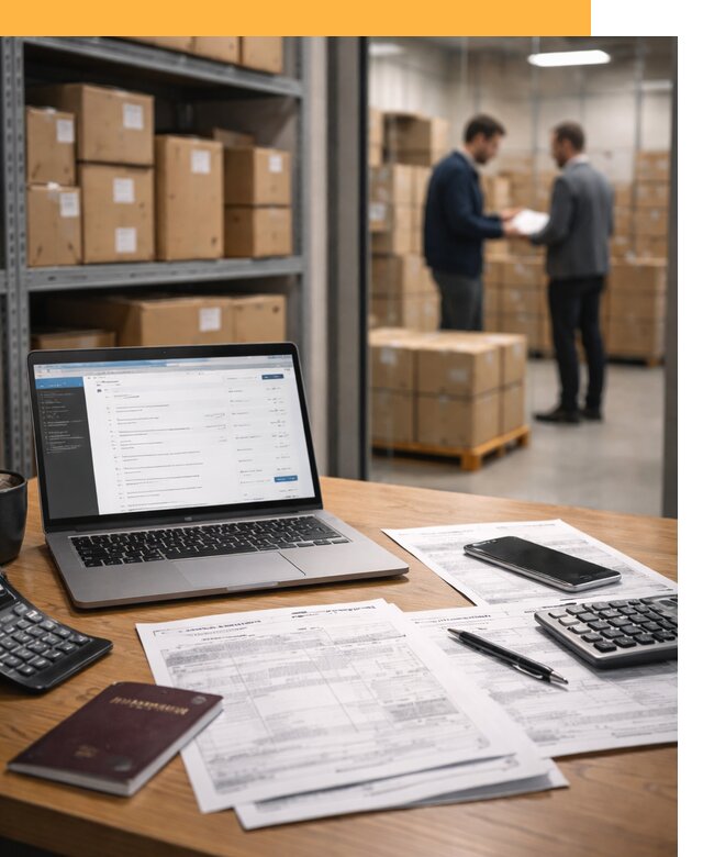 Выкуп товаров за рубежом под ключ от 5178 руб с доставкой и таможней