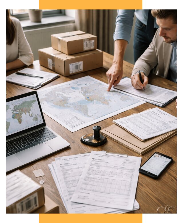 Поиск поставщика за рубежом под ключ от 12426 р. | СетСервис-Хтб