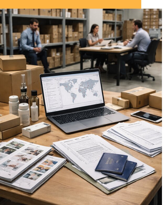 Поиск зарубежного поставщика от 12426 руб. быстро и надежно