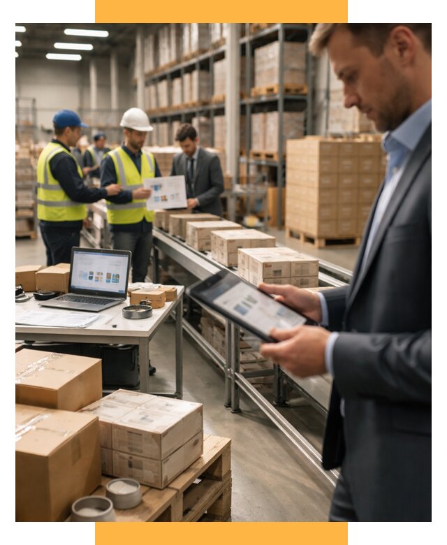 Инспекция фабрики за рубежом от 15533 р. от СетСервис-Хтб