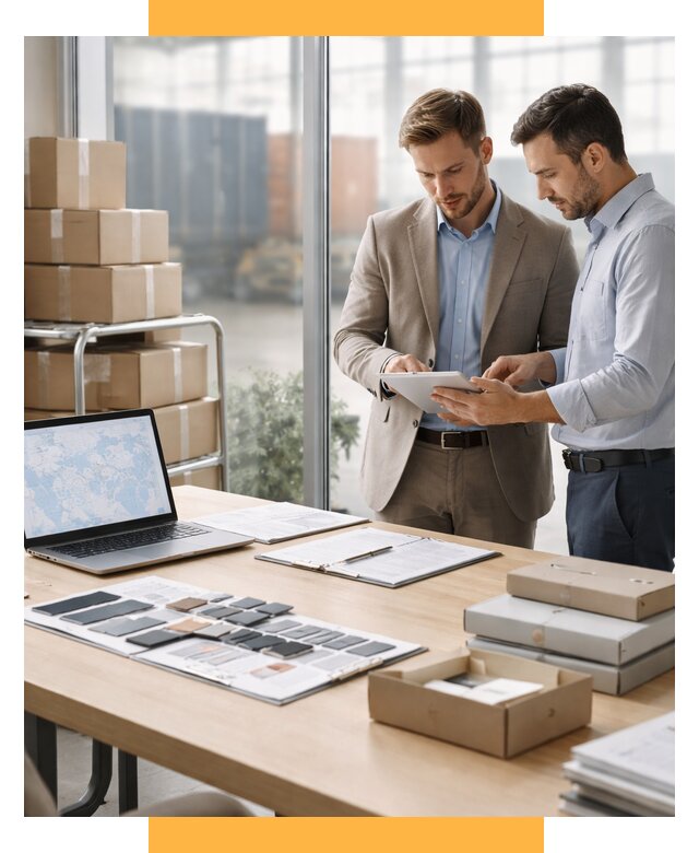 Зарубежный торговый дом под ключ от 36243 р. | СетСервис-Хтб