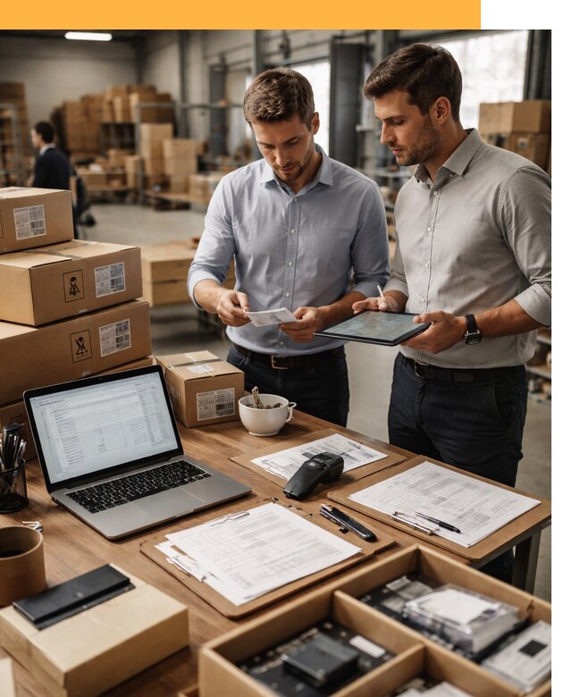 Параллельный импорт товаров под ключ от 20710, доставка и таможня