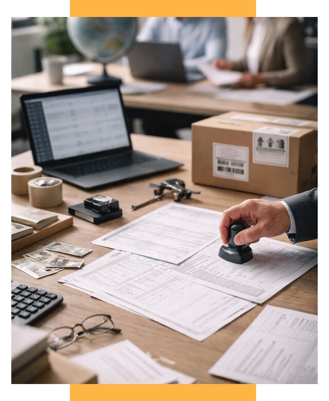 Международная поставка под ключ от 77663 р. | СетСервис-Хтб