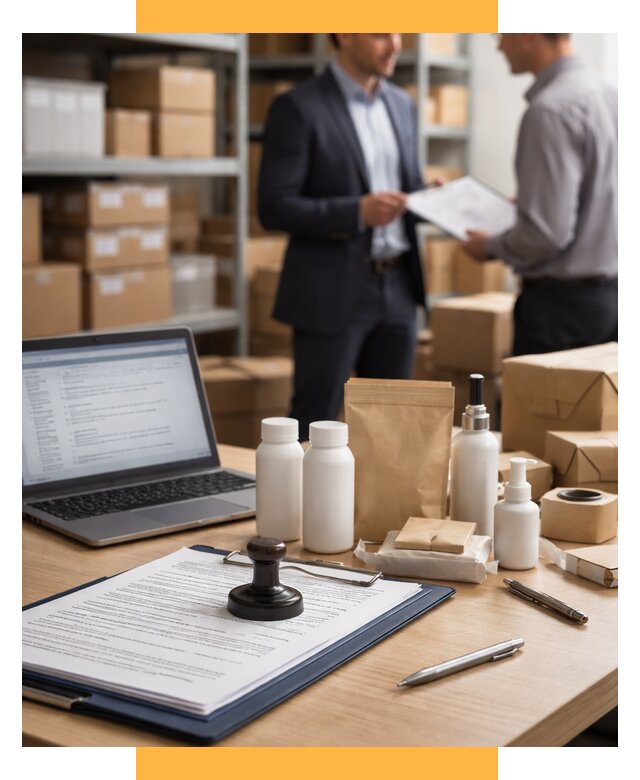 Сертификация импортных товаров под ключ от 12426 р., СетСервис-Хтб