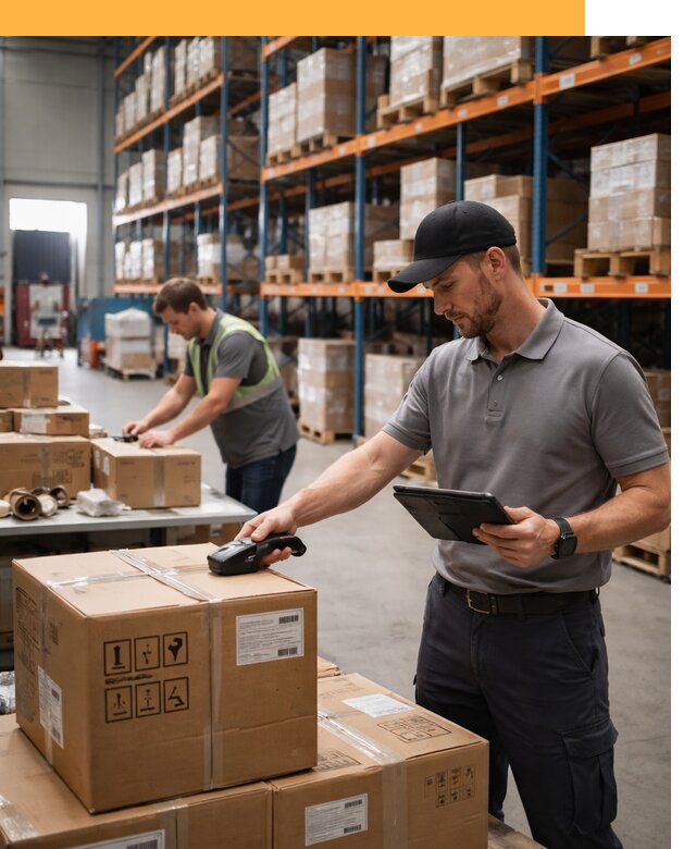 Склад консолидации в Китае: хранение и отправка от 6731 руб